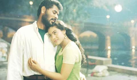 27 ஆண்டுகளுக்கு பிறகு கஜோலுடன் இணையும் பிரபுதேவா