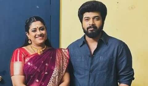 கார்த்திக் ராஜ் தவறனாவரா? - மீரா கிருஷ்ணன் சொன்னது என்ன?