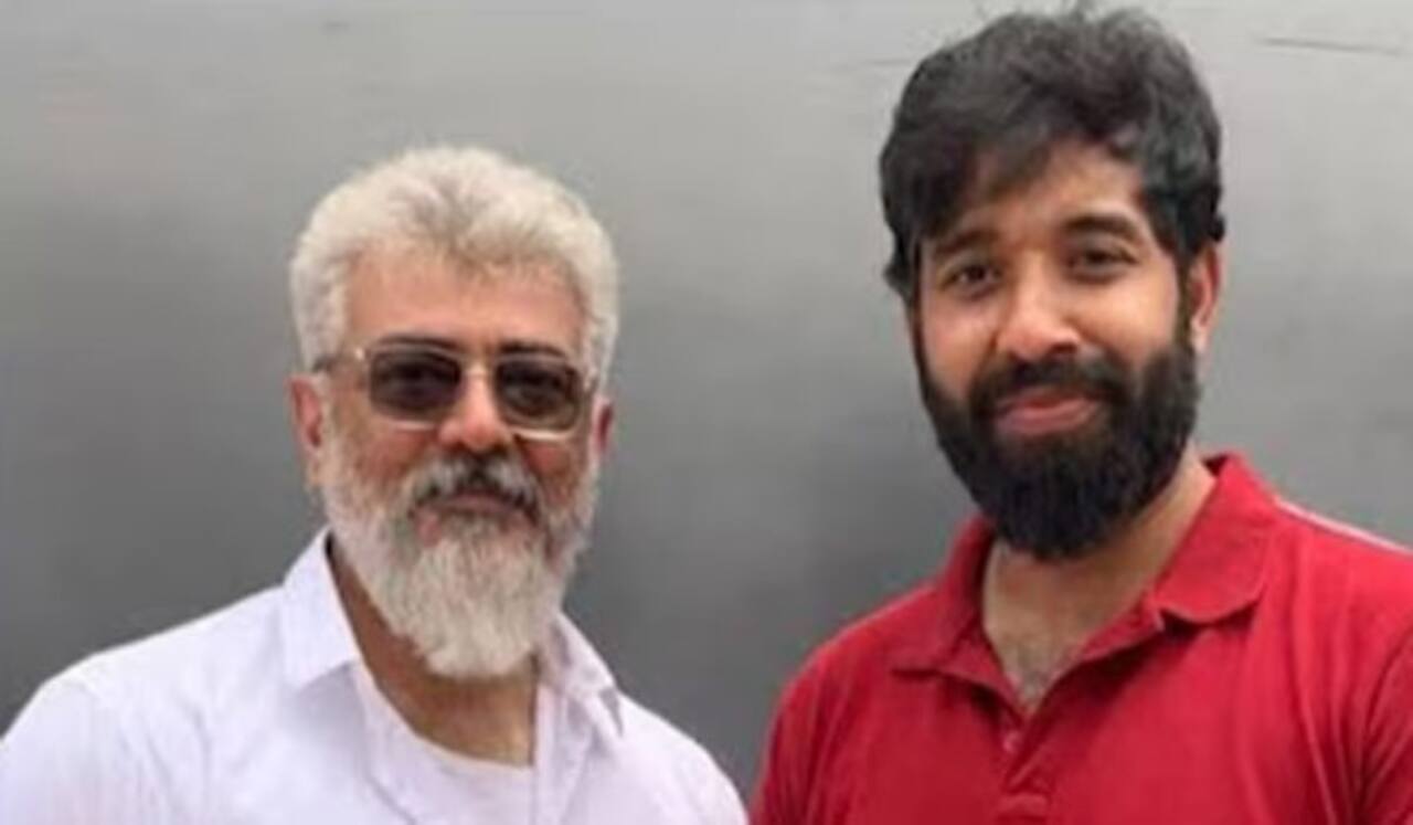 ரஷ்யா பறக்கும் ‛குட் பேட் அக்லி படக்குழு