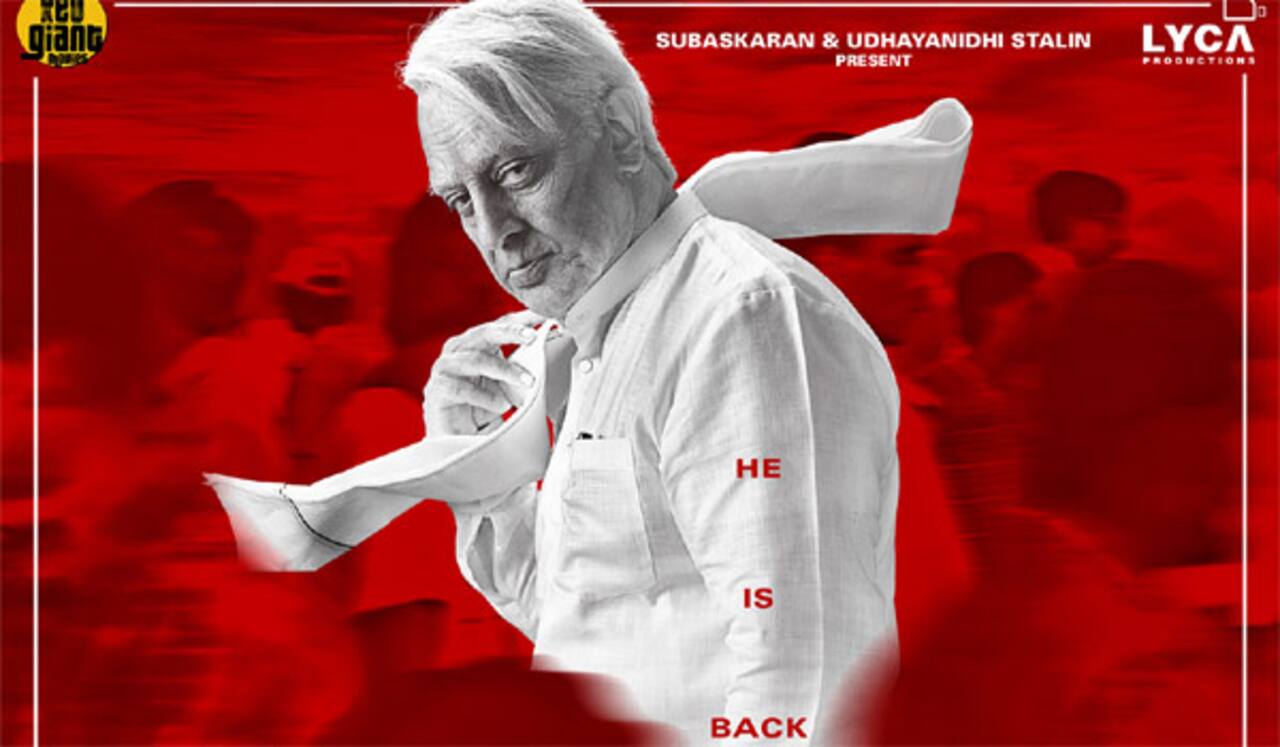 இந்தியன் 2 கதை இதுதானா ?
