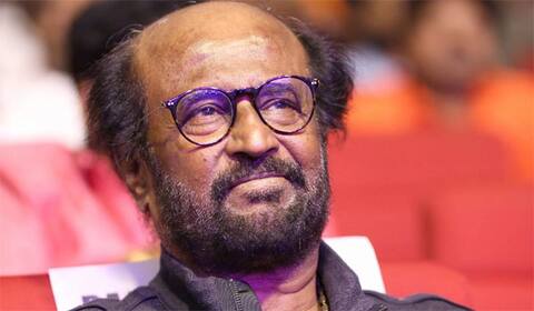 இந்தியன் 2 இசை வெளியீடு : தவிர்க்கும் ரஜினிகாந்த்?