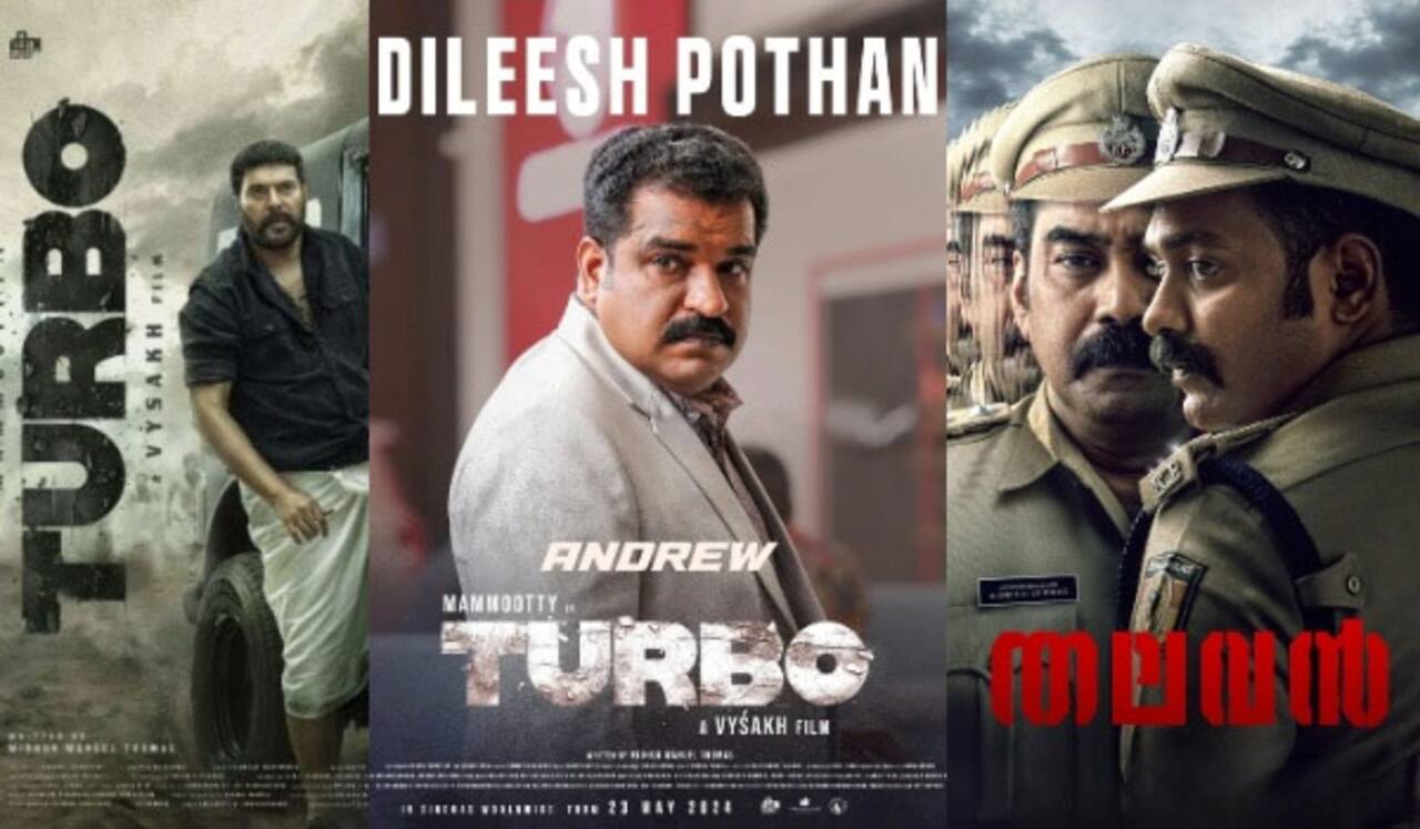 ஒரேநாளில் வெளியான இரு படங்களில் நடித்த நடிகரின் கதாபாத்திரங்கள் தந்த ஆச்சரியம்