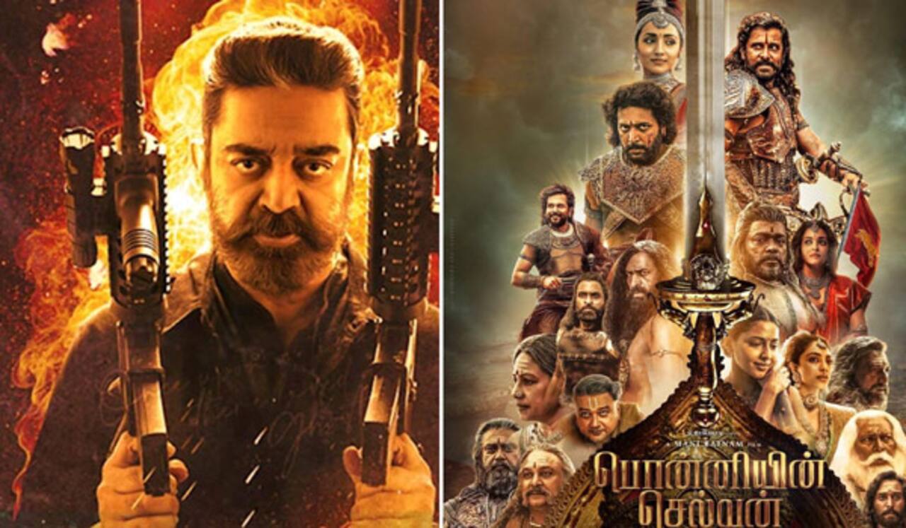 ஒசாகா திரைப்பட விருதுகள் அறிவிப்பு : பொன்னியின் செல்வனுக்கு 7, விக்ரமிற்கு 8