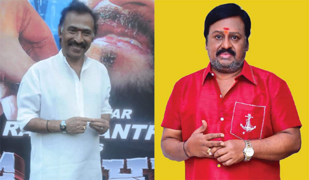 எனக்கு தேவா என பெயர் வைத்தது ராமராஜன் - இசையமைப்பாளர் தேவா