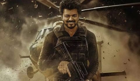 கோட் பட சண்டை காட்சி படப்பிடிப்பால் புதுச்சேரியில் ஏற்பட்ட பரபரப்பு