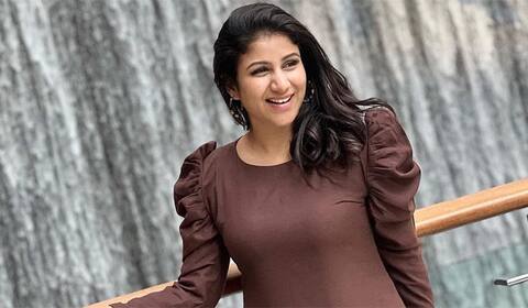 பண கஷ்டத்தால் படிப்பை பாதியில் நிறுத்திய ஆல்யா மானசா