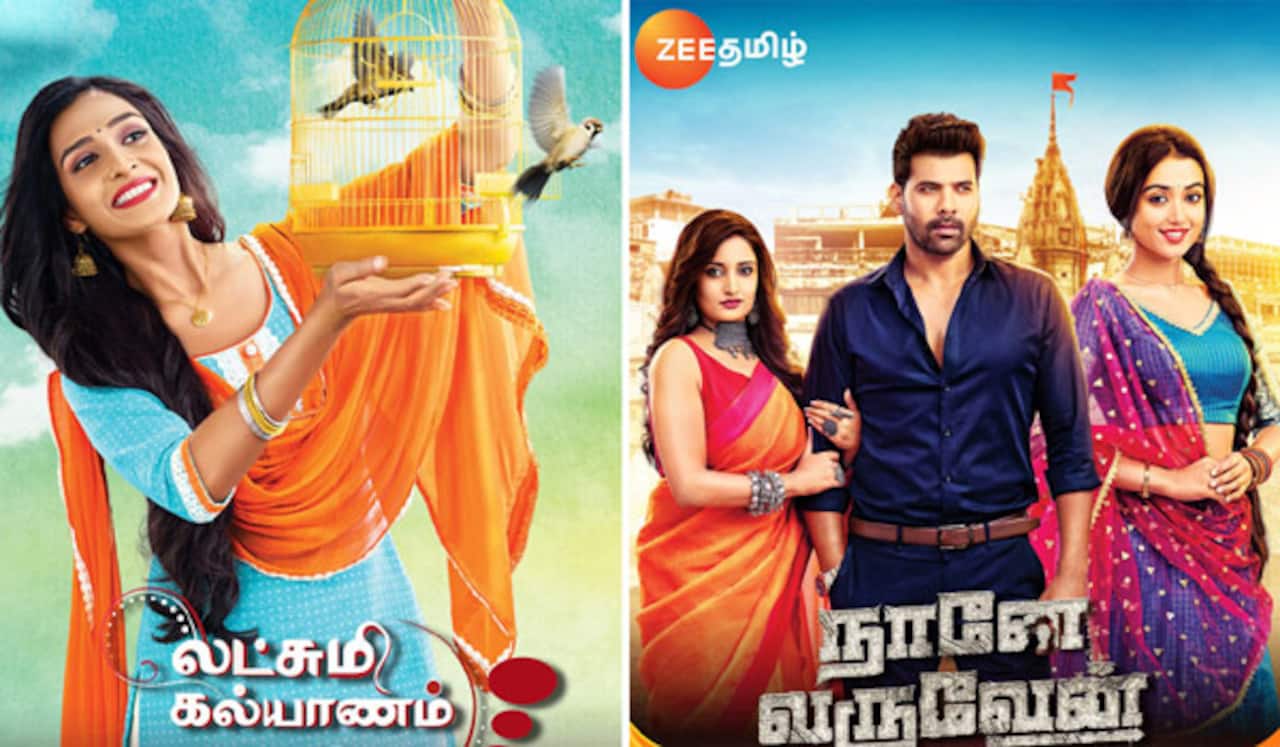 மீண்டும் டப்பிங் தொடர்களின் ஆதிக்கம்