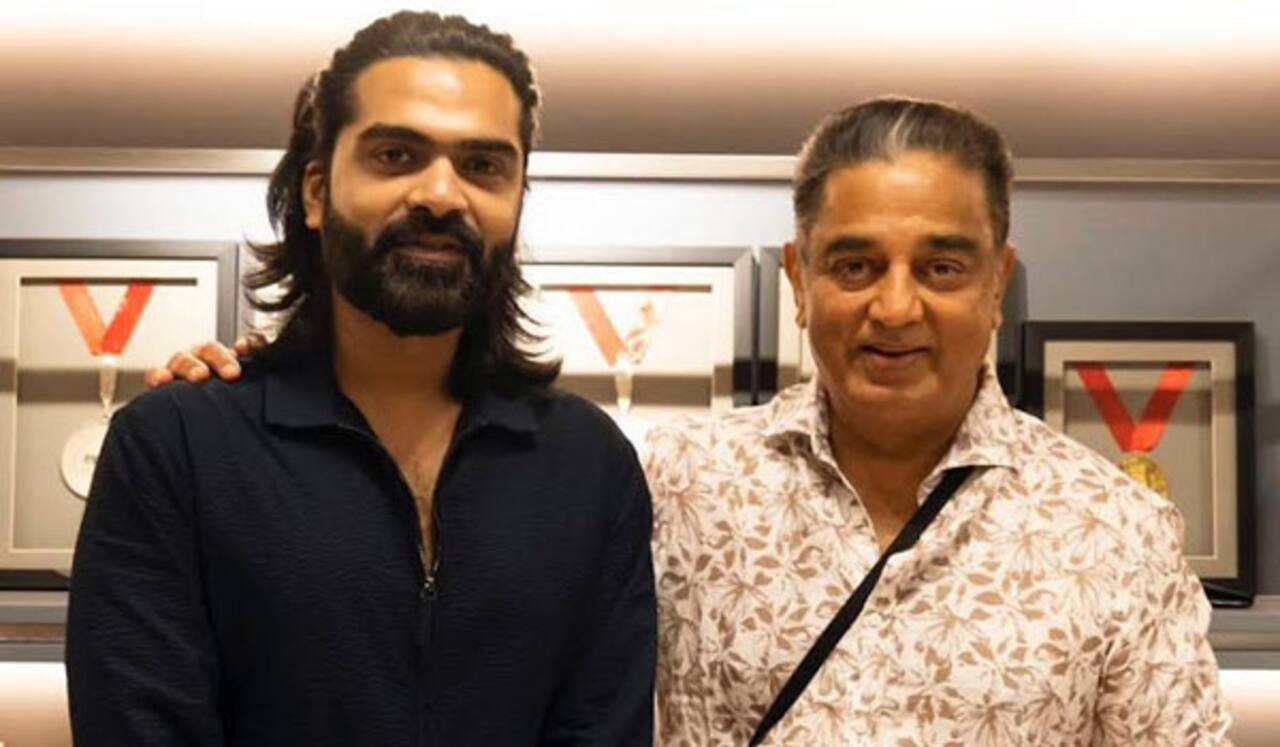 கமலின் தக்லைப் படத்தில் மாஸ் குத்து பாடல்