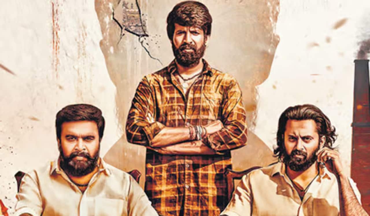 மீண்டும் கதையின் நாயகனாக வெற்றி பெறுவாரா சூரி?