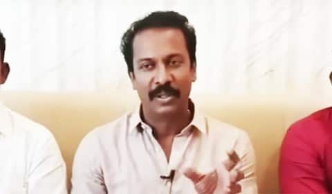 மல்லாந்து படுத்துக்கொண்டு எச்சில் துப்புகிறார்கள்: விமர்சிப்பவர்கள் குறித்து சமுத்திரகனி கருத்து