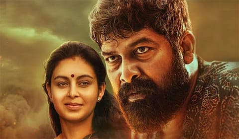 ஜோஜூ ஜார்ஜ் இயக்கும் முதல் படம் பனி