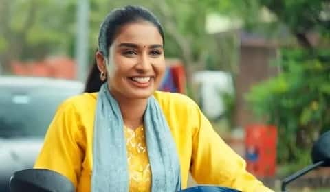 96 ஜானு கெட்டப்பில் ரேஷ்மா! வெளியான சூட்டிங் ஸ்பாட் வீடியோ