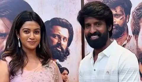 கருடன் படத்தில் கலக்கிய கண்ணம்மா
