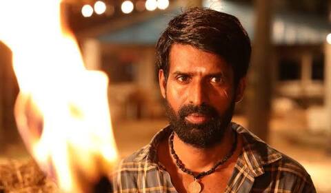 சூரியைக் காப்பாற்றும் கருடன்