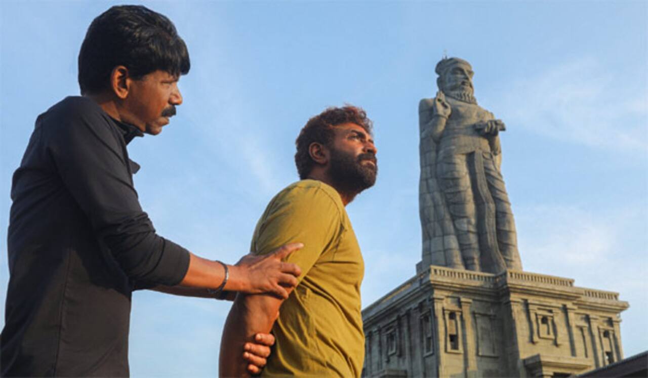 வணங்கான் படத்தின் ரிலீசை அறிவித்த தயாரிப்பாளர்