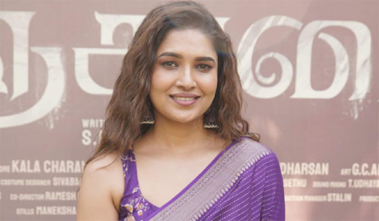 இப்படி ஒரு வேடத்தில் நடிக்கவில்லை என்றால் நான் நடிகையாக இருப்பதற்கு அர்த்தமே இல்லை : வாணி போஜன்