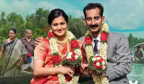 பிரபலமில்லாத காமெடி நடிகருக்கு ஜோடியாக நடித்துள்ள பார்வதி