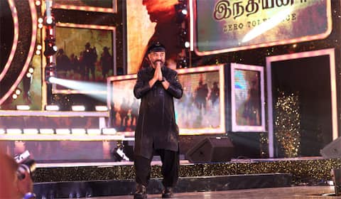 ‛‛இந்தியனே அரசியல்தான் பேசுது.. தமிழன் இந்தியாவை ஆளும் நாள் வரும்: கமல்ஹாசன் பேச்சு