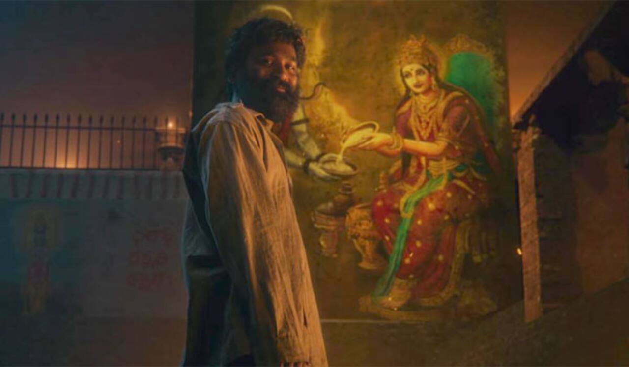 இறுதிகட்ட படப்பிடிப்பில் குபேரா