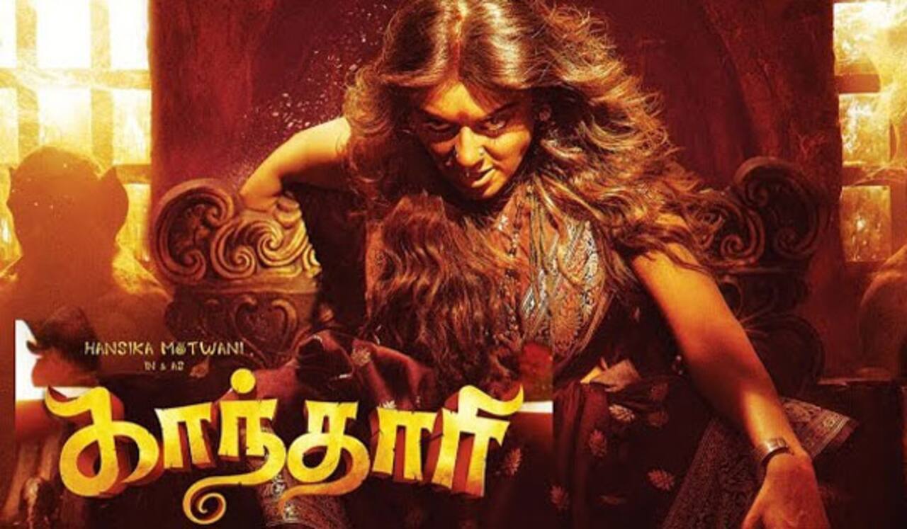 ‛காந்தாரி-யில் ஹன்சிகாவுக்காக 18 காட்சிகள் மாற்றம்
