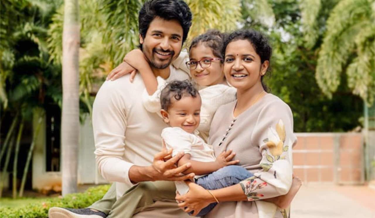 சிவகார்த்திகேயனுக்கு மூன்றாவதாக ஆண் குழந்தை பிறந்தது