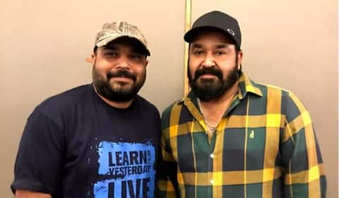 மீண்டும் மோகன்லால் படம் : உறுதி செய்த புலி முருகன் இயக்குனர்