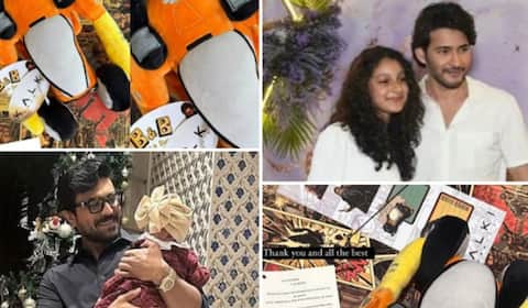நட்சத்திர வாரிசுகளை தேடிச்செல்லும் ‛கல்கி புஜ்ஜி கிப்ட்