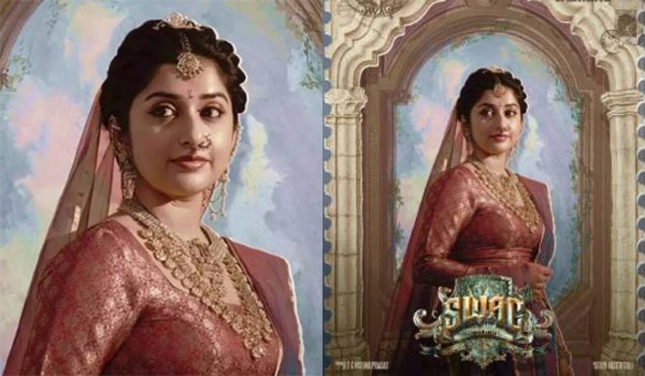 பத்து வருடங்களுக்கு பிறகு மீண்டும் தெலுங்கில் மீரா ஜாஸ்மின்