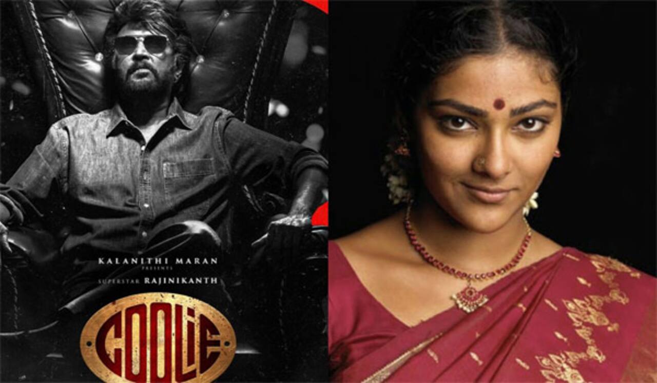 ரஜினி படத்தில் இணைந்த கமல் பட நடிகை!