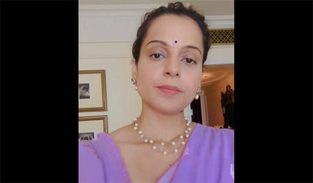 பாலிவுட்டிற்கு கங்கனா ரணாவத் கண்டனம்