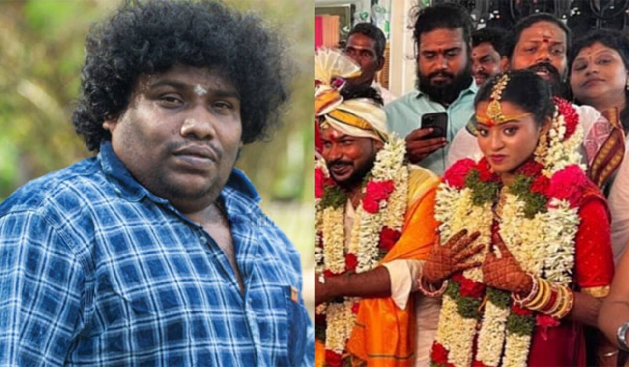 பேஸ்புக் காதல் : தம்பியின் காதலை சேர்த்து வைத்த யோகி பாபு
