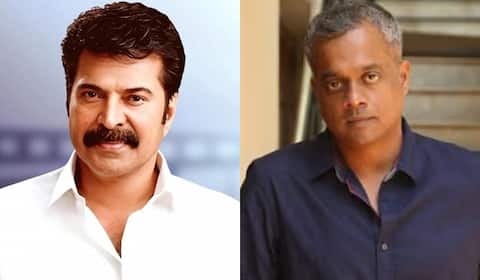 கவுதம் மேனன் இயக்கும் படத்தை தயாரித்து, நடிக்கும் மம்முட்டி