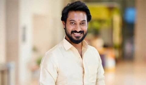 என் வாழ்க்கையை மாற்றிய நெப்போலியன் - மாதம்பட்டி ரங்கராஜ்