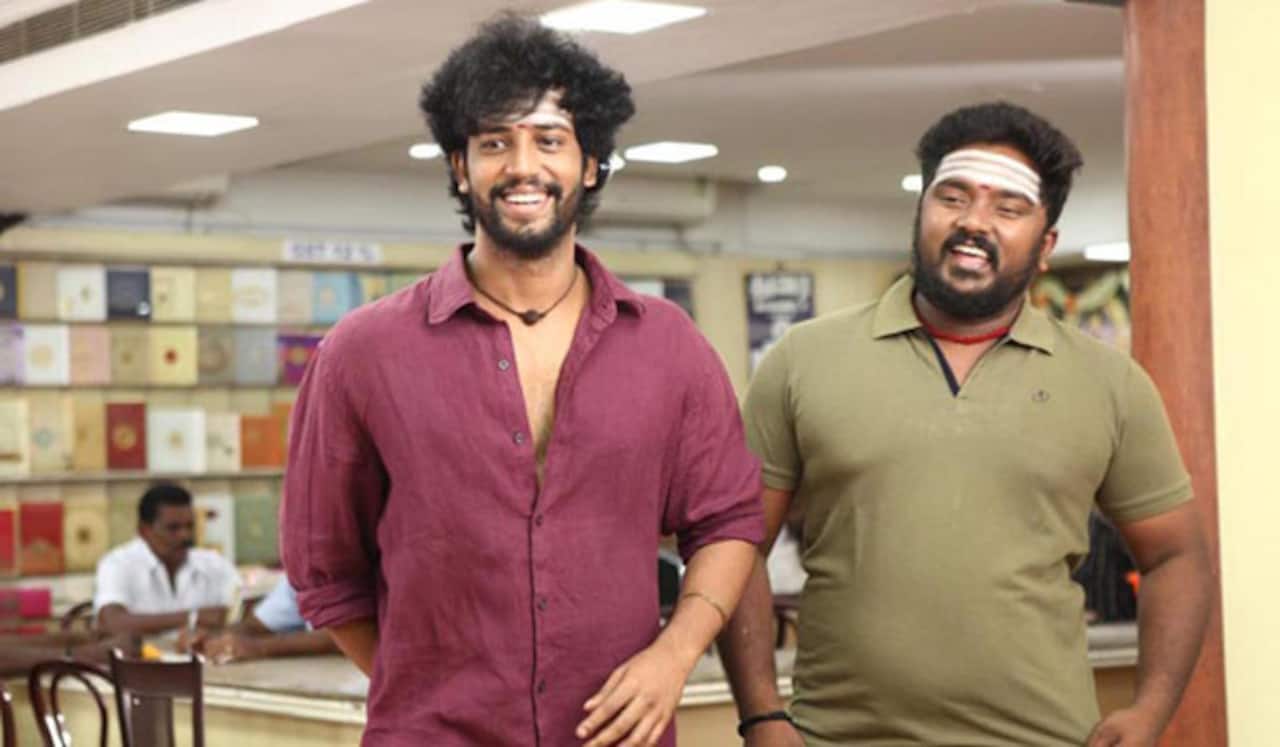 புதுமாப்பிள்ளை உமாபதி நடிப்பில் வெளியாகும் பித்தல மாத்தி