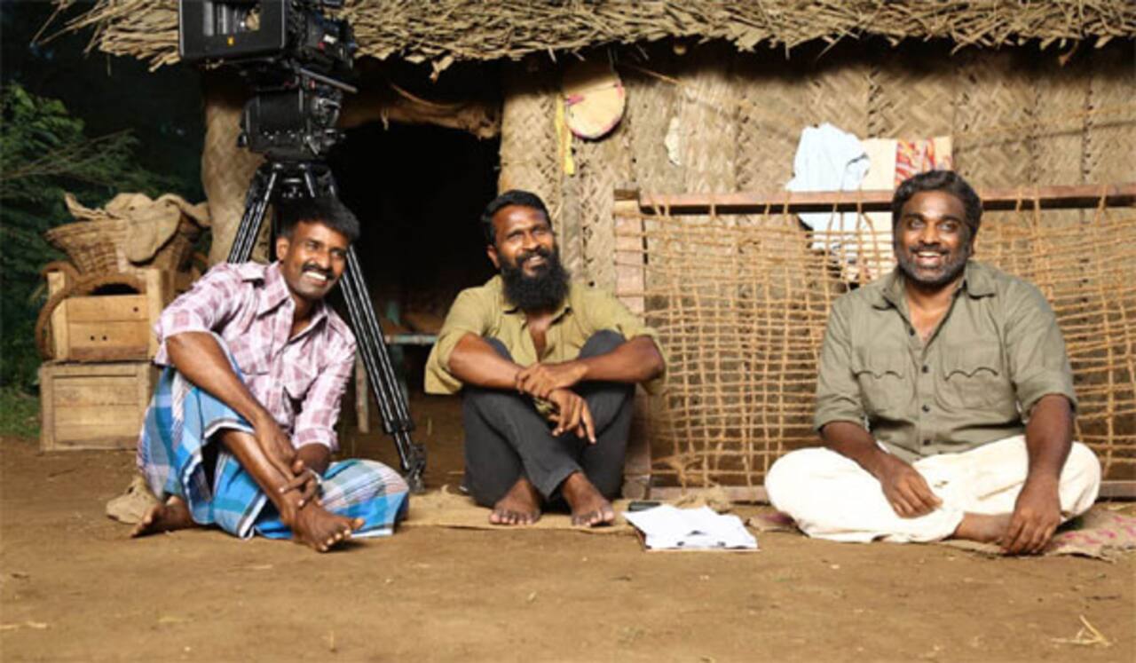 தீபாவளிக்கு திரைக்கு வரும் விடுதலை-2