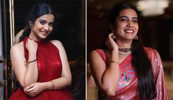 இவ பந்தைய புறா.... பாடலால் புது அங்கீகாரம்: ஸ்ரீ கவுரி பிரியா
