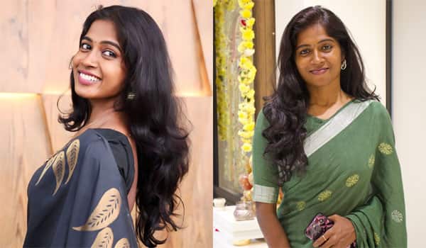 நம்ம வீட்டு பொண்ணு சரண்யா நெகிழ்ச்சி