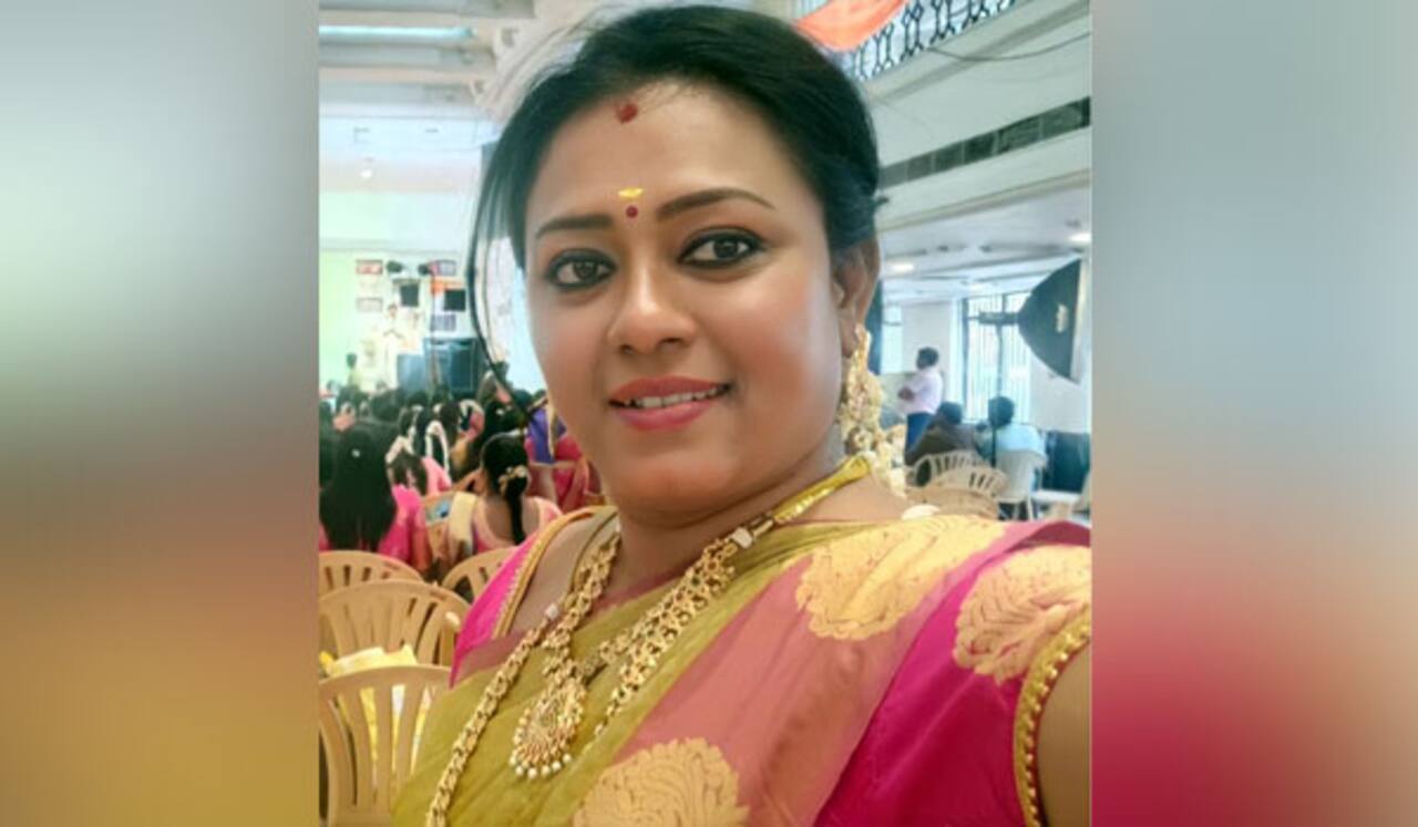 ‛‛தடைகளை தாண்டுவேன்: தில் திண்டுக்கல் நான்ஸி