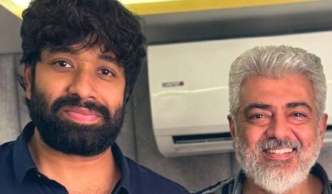 அஜித்தின் அர்ப்பணிப்பு : ஆதிக் ரவிச்சந்திரன் வியப்பு