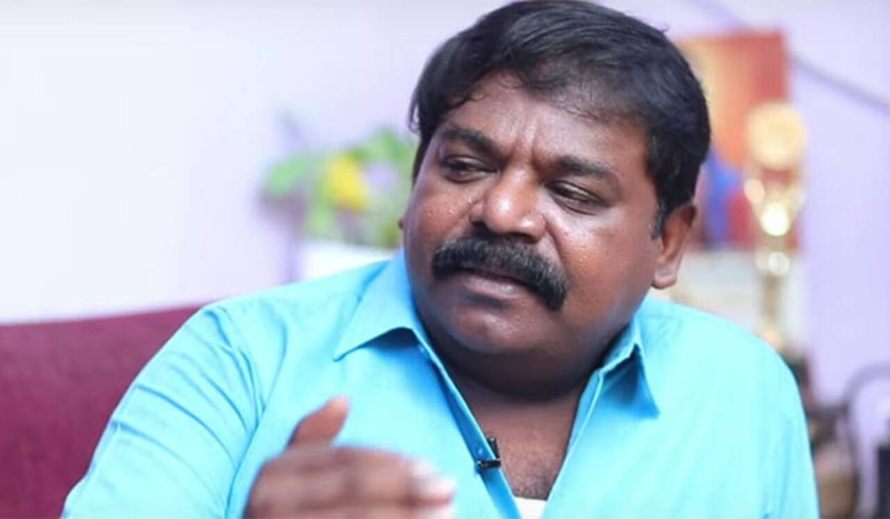 18 வருடம் ரோட்டில் காய்கறி வியாபாரம் : இமான் அண்ணாச்சி