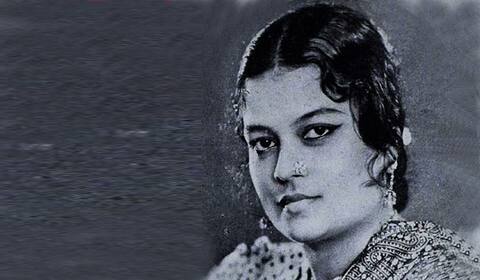 பிளாஷ்பேக்: ராசியில்லாத நடிகை எஸ்.பி.எல் தனலட்சுமி