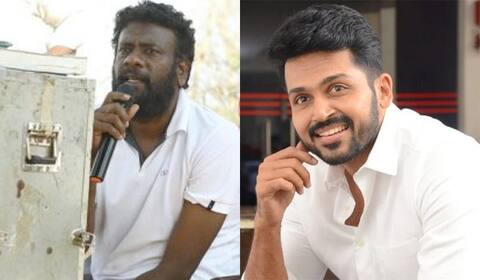 கார்த்தியின் 30வது படத்தை இயக்கும் டாணாக்காரன் பட இயக்குனர்