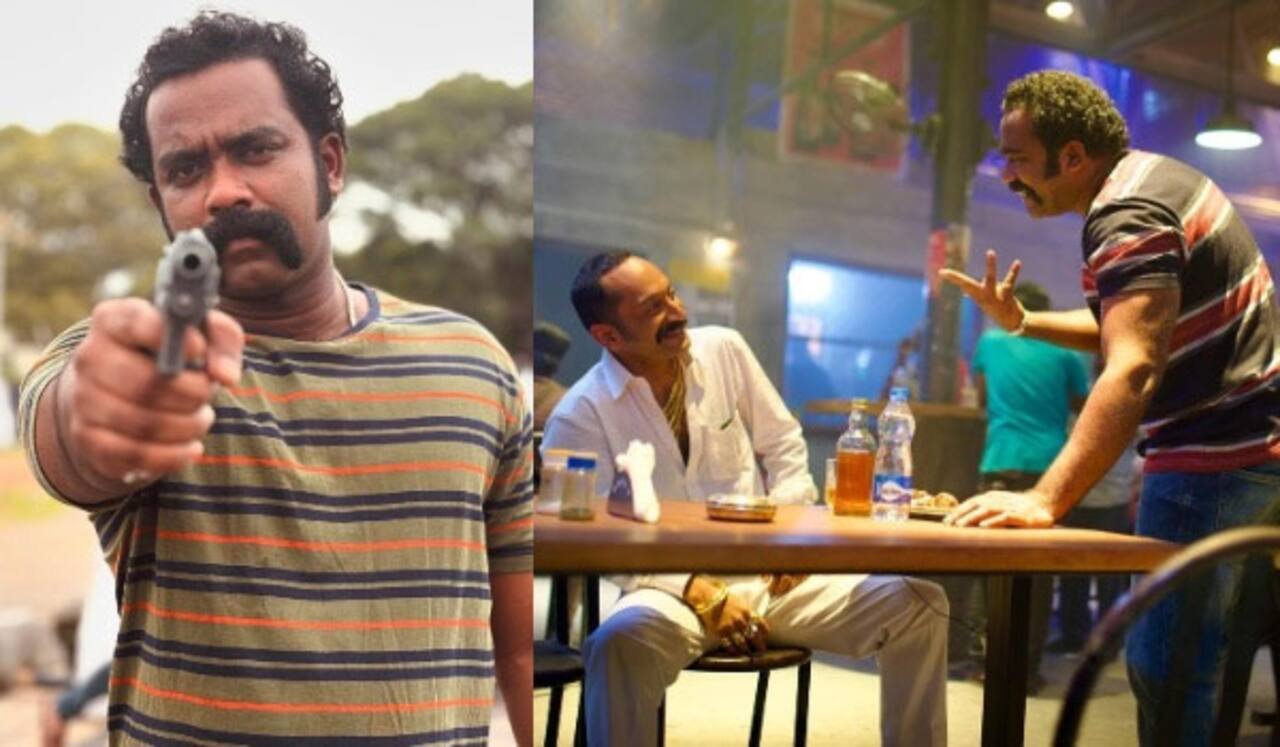 வலது கையை ஹீரோவாக்கிய பஹத் பாசில்