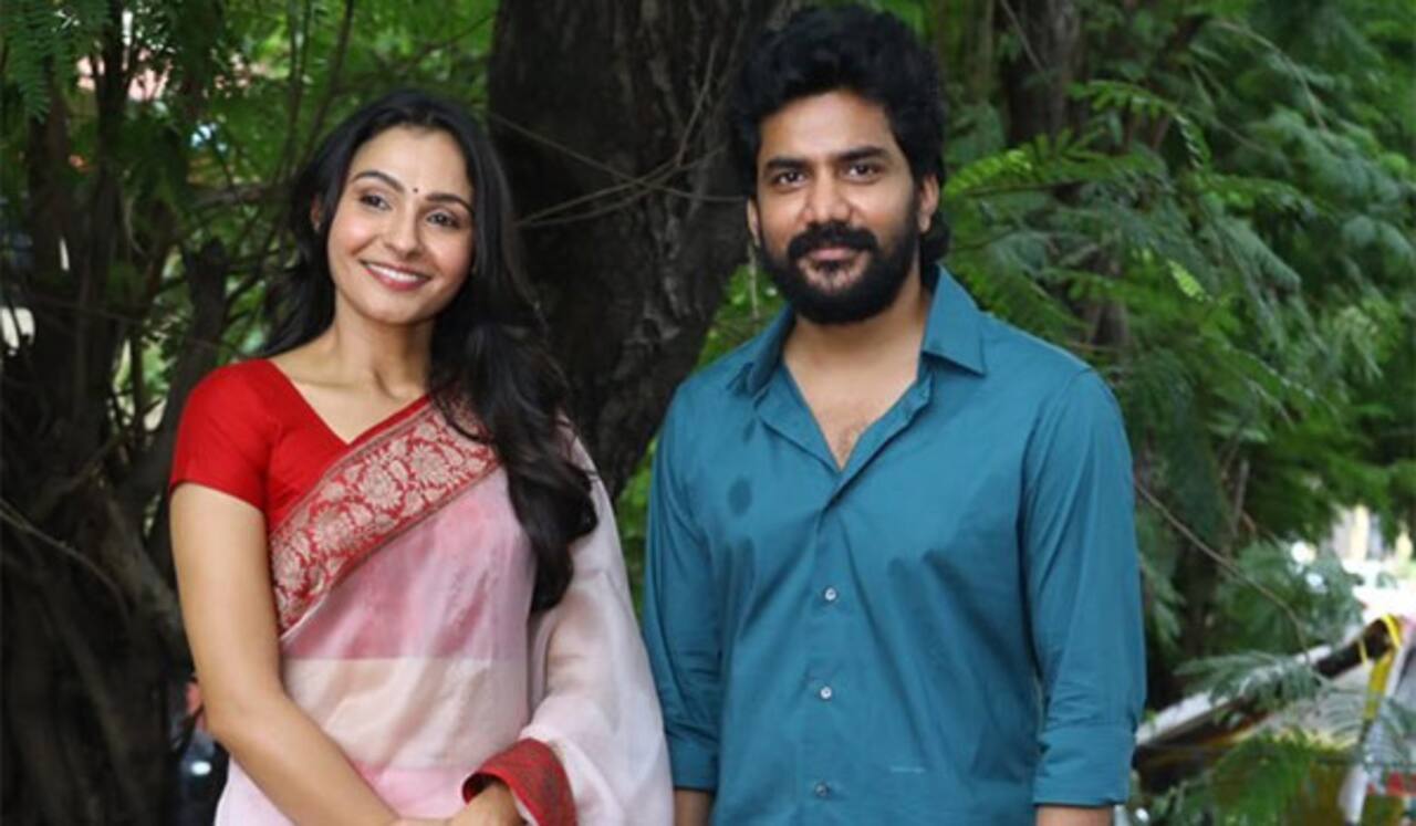 துவங்கியது மாஸ்க் பட படப்பிடிப்பு