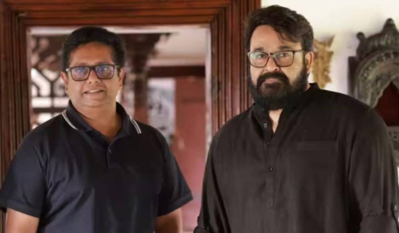 ராம் படத்திற்காக மோகன்லாலுக்கு ஜேம்ஸ்பாண்ட் பாணியில் எழுதப்பட்ட ஆங்கில பாடல்