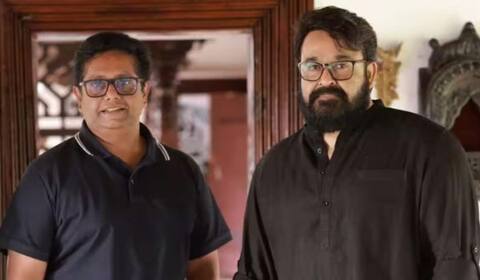 ராம் படத்திற்காக மோகன்லாலுக்கு ஜேம்ஸ்பாண்ட் பாணியில் எழுதப்பட்ட ஆங்கில பாடல்