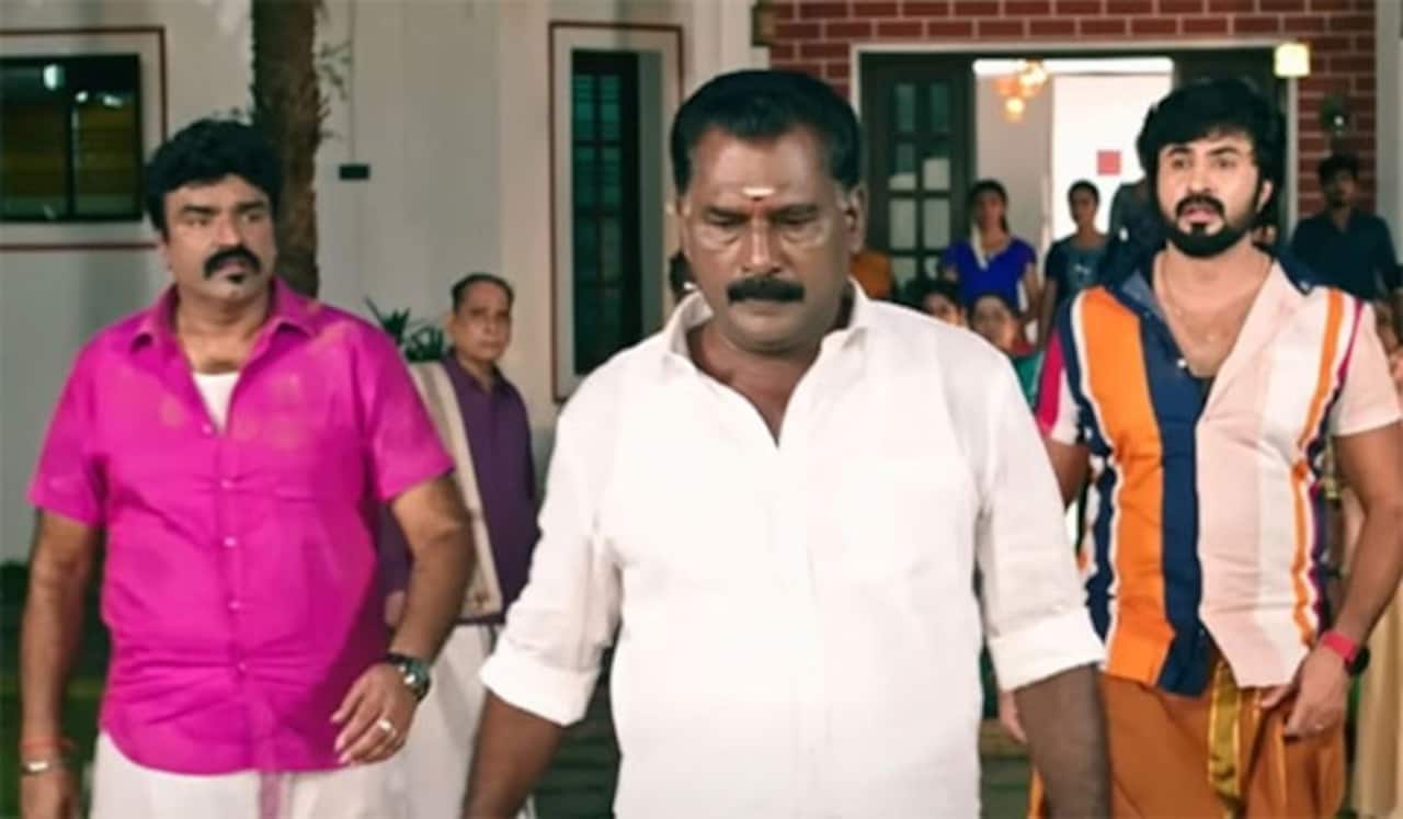 எதிர்நீச்சல் தொடரில் நடித்திருக்கக் கூடாது! அவமானம் : வேல ராமமூர்த்தி