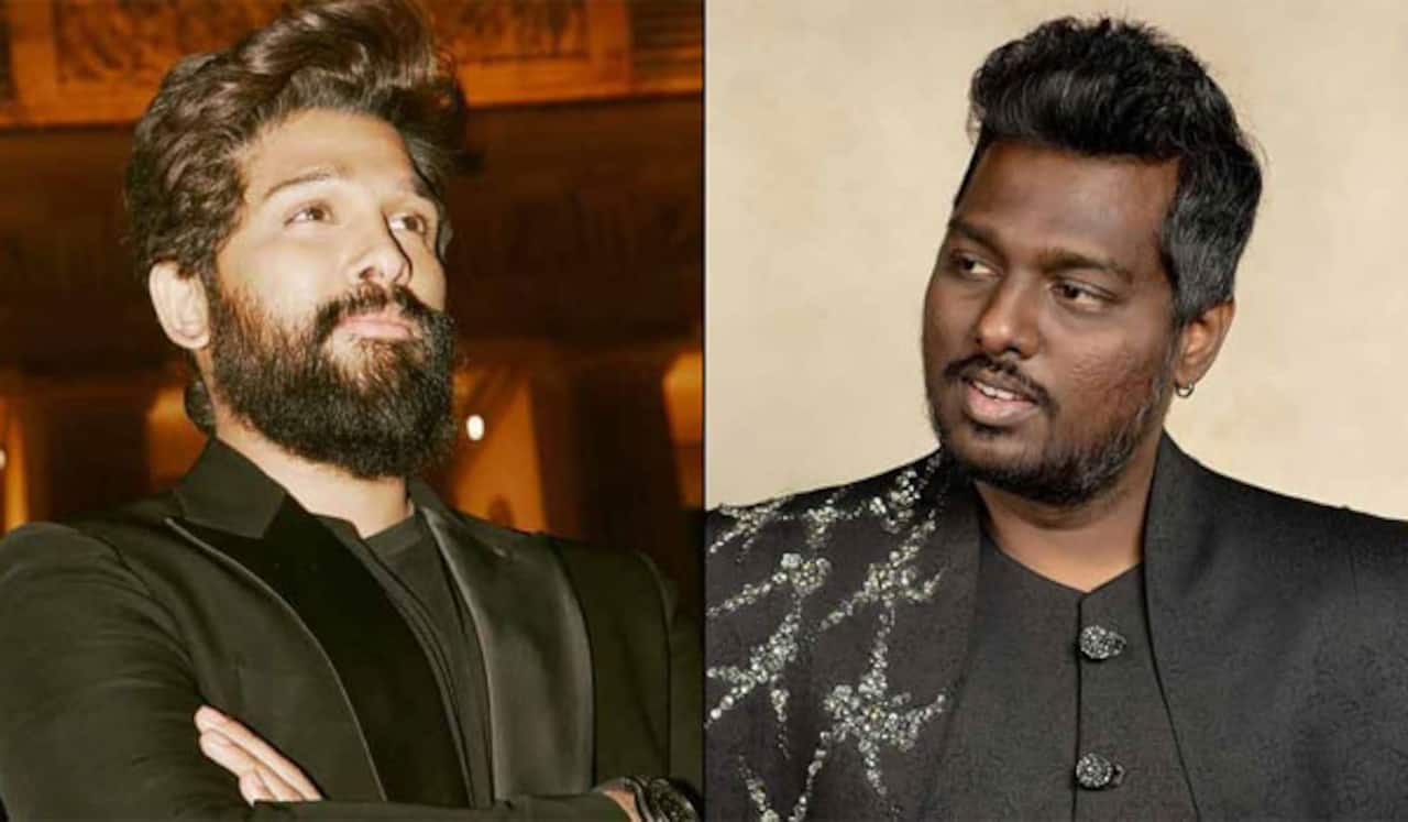 அல்லு அர்ஜுன் - அட்லி படம் டிராப்?