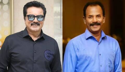 ராணுவ படத்துக்காக சரத்குமாருடன் கைகோர்த்த மோகன்லாலின் ஆஸ்தான இயக்குனர்