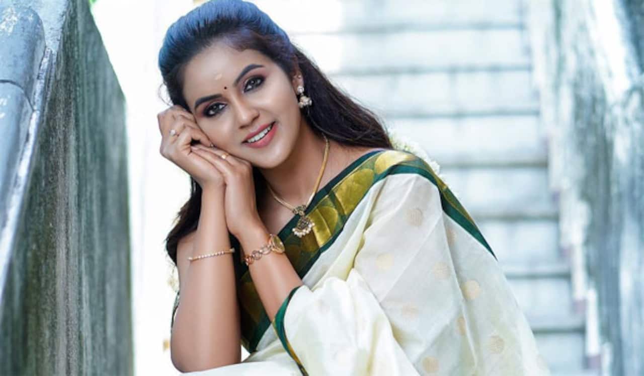 சின்னத்திரையில் 10 வருடங்களை கடந்த கயல் நடிகை